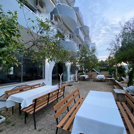 B&B Ksamil Exterior foto