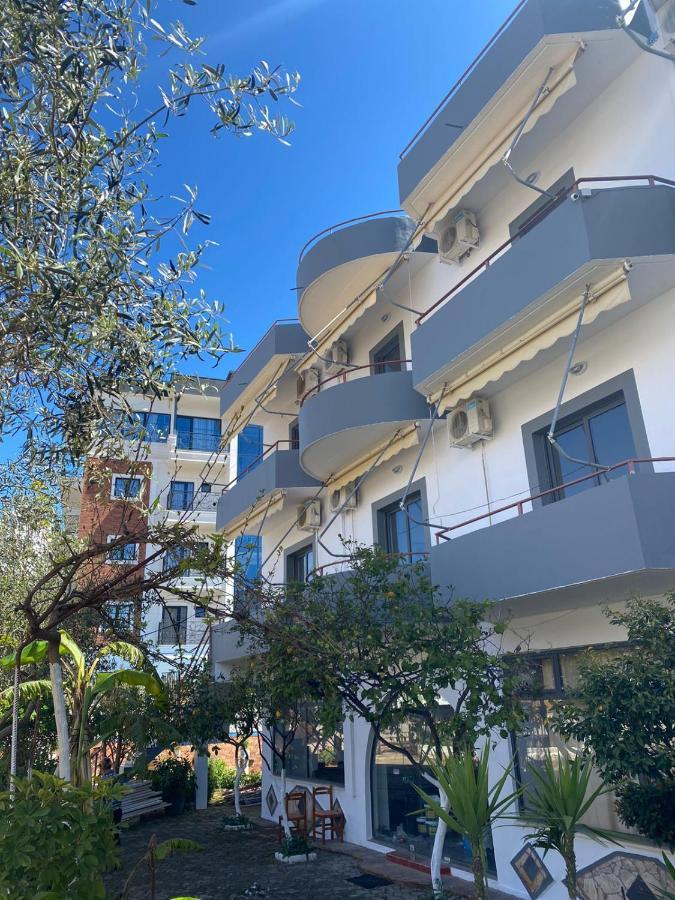 B&B Ksamil Exterior foto