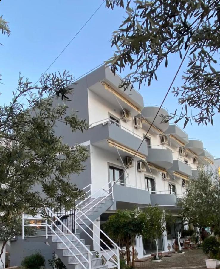 B&B Ksamil Exterior foto
